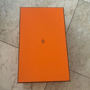Hermes Empty Box